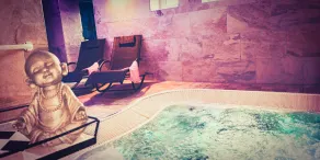 Schwarzes Ross Hotel & Restaurant Oberwiesenthal - Piscine