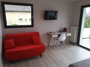 Villa'vi Lyon Est Chambres d'Hôtes - Chambre