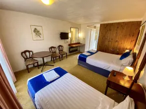 Snow Season Motor Inn - Habitación
