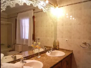 Mirador del Chorrito - Bagno