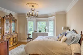 Historic Cedar Hill Mansion on Large Farm w/ Pool! - Interior