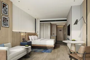 Four Points by Sheraton Linyi Hedong - Quarto
