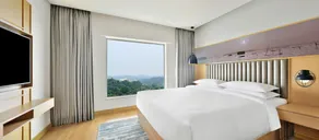 Courtyard by Marriott Kochi Infopark - Værelse