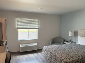WoodSpring Suites Jackson Hub City - Rom