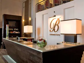 Cavendish Hotel - Recepción
