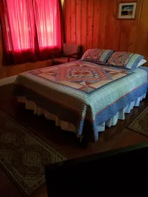 Little River Motel Saint Regis - Chambre