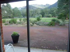 The Grampians Motel - Vue de la chambre