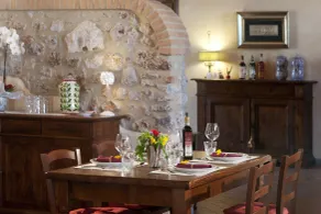 Agriturismo Grazia - Restaurant