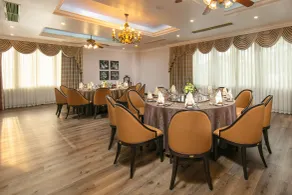 Nam Cuong Hai Duong Hotel - Restaurant