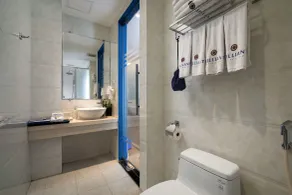 Hanoi Brilliant Hotel & Spa - Bathroom