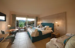 Hôtel Alivi Di Santa Giulia Porto Vecchio - Chambre
