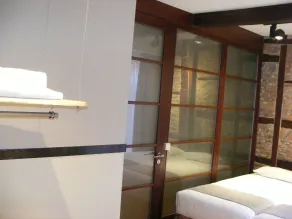 Amosa Liège City Centre Apart Gerardrie 17 - Room