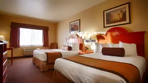 Best Western Plus Graham Inn - Quarto