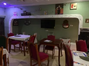 Gya-son Royal Guest House - Restaurant