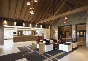 Ana Hotels Sport Poiana Brasov - Reception