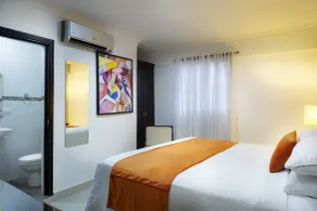 Hotel La Colonia - Room