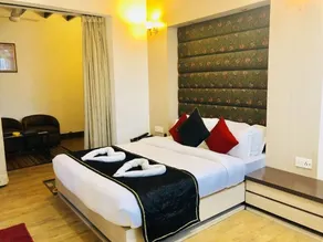 Hotel Prag Continental - Chambre