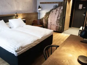 Original Sokos Hotel Vaakuna Kouvola - Værelse
