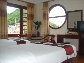 Anise Sapa Hotel - Chambre