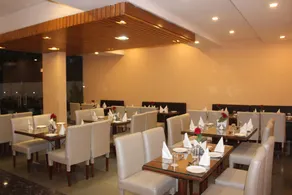 Zone Connect by The Park Katra - Restaurant