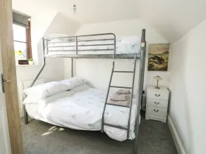 Chalk Cottage - Chambre