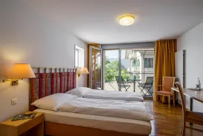 Schönbühl Hotel & Restaurant Lake Thun - Zimmer