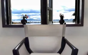 Marina 4Rooms - Vue de la chambre