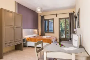 Kiwi Apartments - Chambre