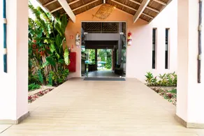 Hotel Mil Flores - Receção