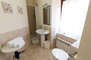B&B Maria Chiara - Bathroom