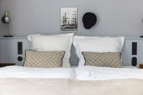 Boutiquehotel Petuh am Hafen - adults only - Chambre