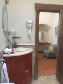 Quinta Luna - Vue de la chambre