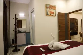 Manopriya Residency by Azalea - Room