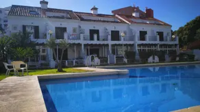 Beachside house Fuengirola - Pool