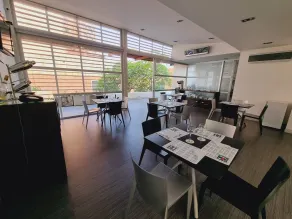 Hotel Austral Suites - Restaurant