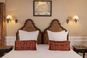 l'Ermitage - Chambre