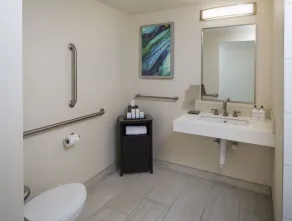 Ocean View Hotel - Chambre