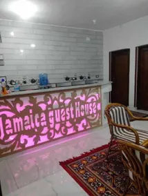 Jamaica Guest House - Wohnbereich