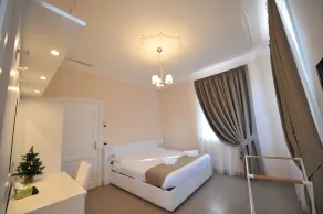 Villa Zaccardi - Chambre