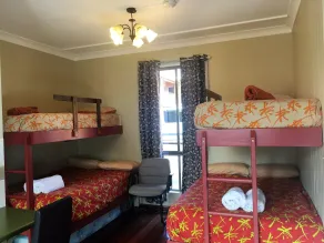 Snow Gate Motel and Apartments - Chambre