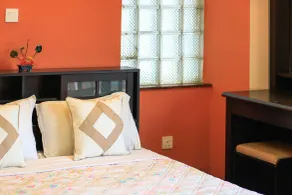 Swayambhu Hotels and Apartments - Zimmer