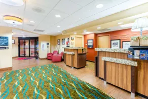 Hampton Inn St. Charles St. Peters - Réception