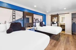 Signature Inn San Francisco Marina District - Habitación