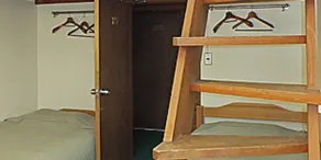 Lodge Scole - Habitación