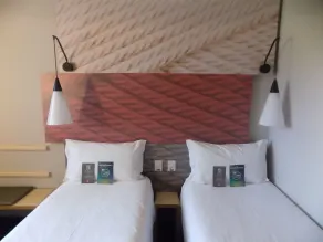 ibis Erechim - Zimmer