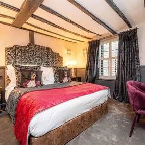 Funky Monk Restaurant and Rooms - Room