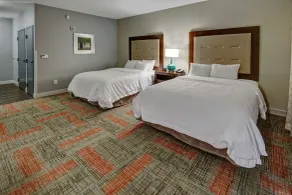 Hampton Inn Summerville SC - Chambre
