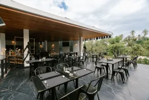 Khanom Station 549 - Restaurant