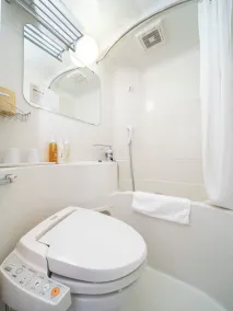 Super Hotel Kochi - Salle de bain
