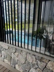 Oatland 26 Esplanade Coastal Retreat - Pool